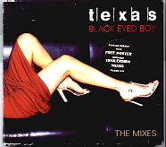 Texas - Black Eyed Boy CD 2